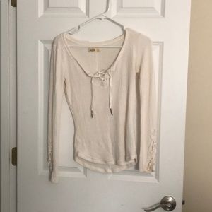 hollister long sleeve